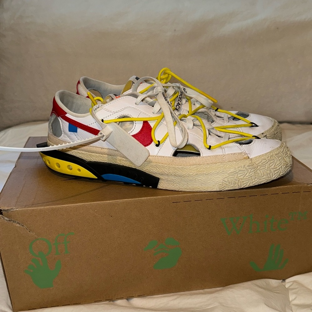 Nike Off White